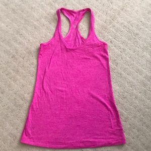 Lululemon athletica cool racerback
